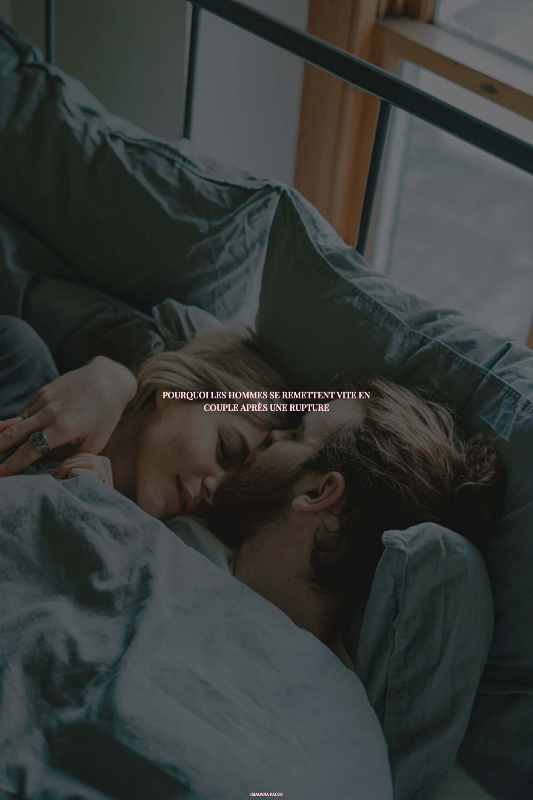 Pourquoi les hommes se remettent vite en couple après une rupture — free download