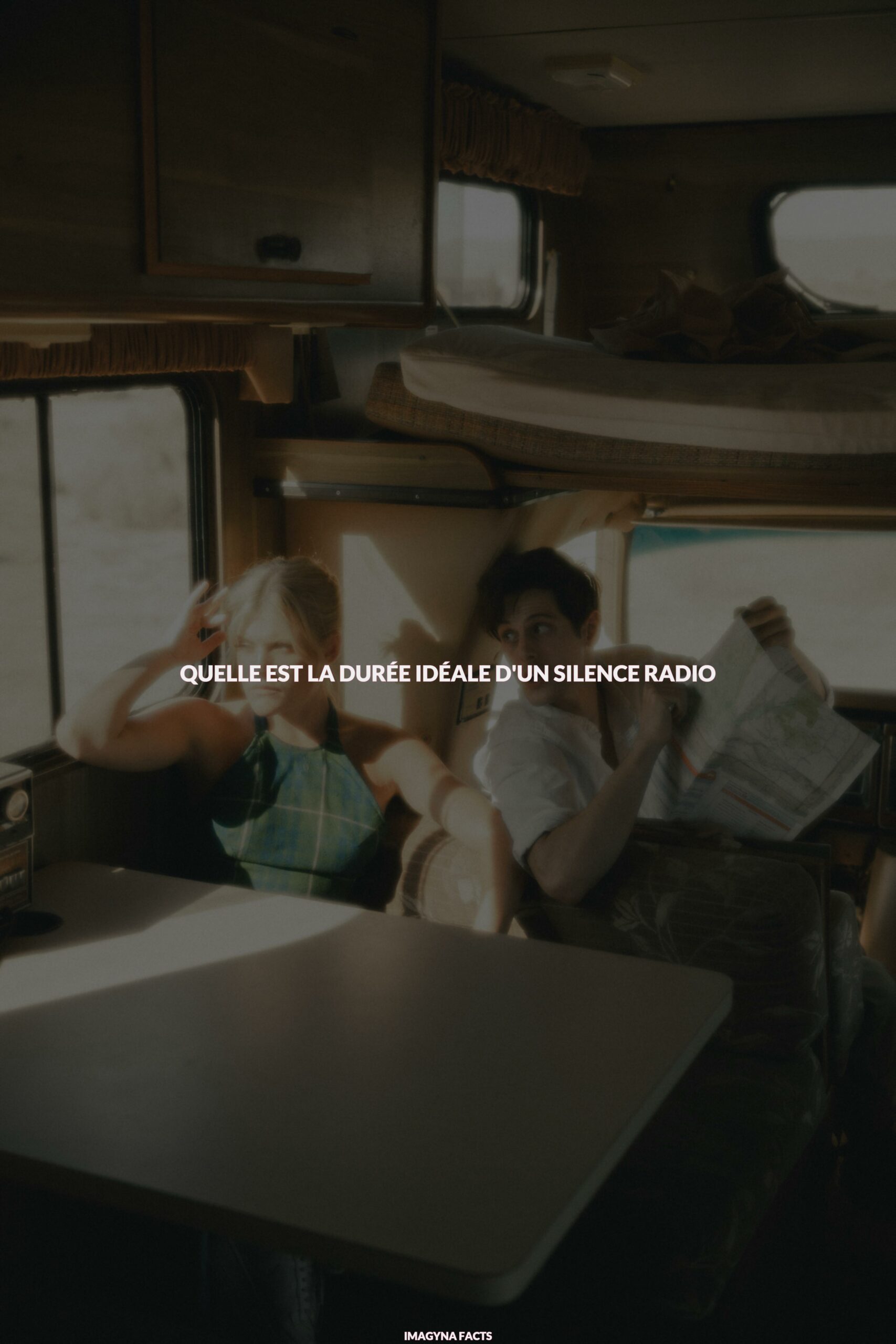 Quelle Est La Dur E Id Ale D Un Silence Radio Imagyna Votre