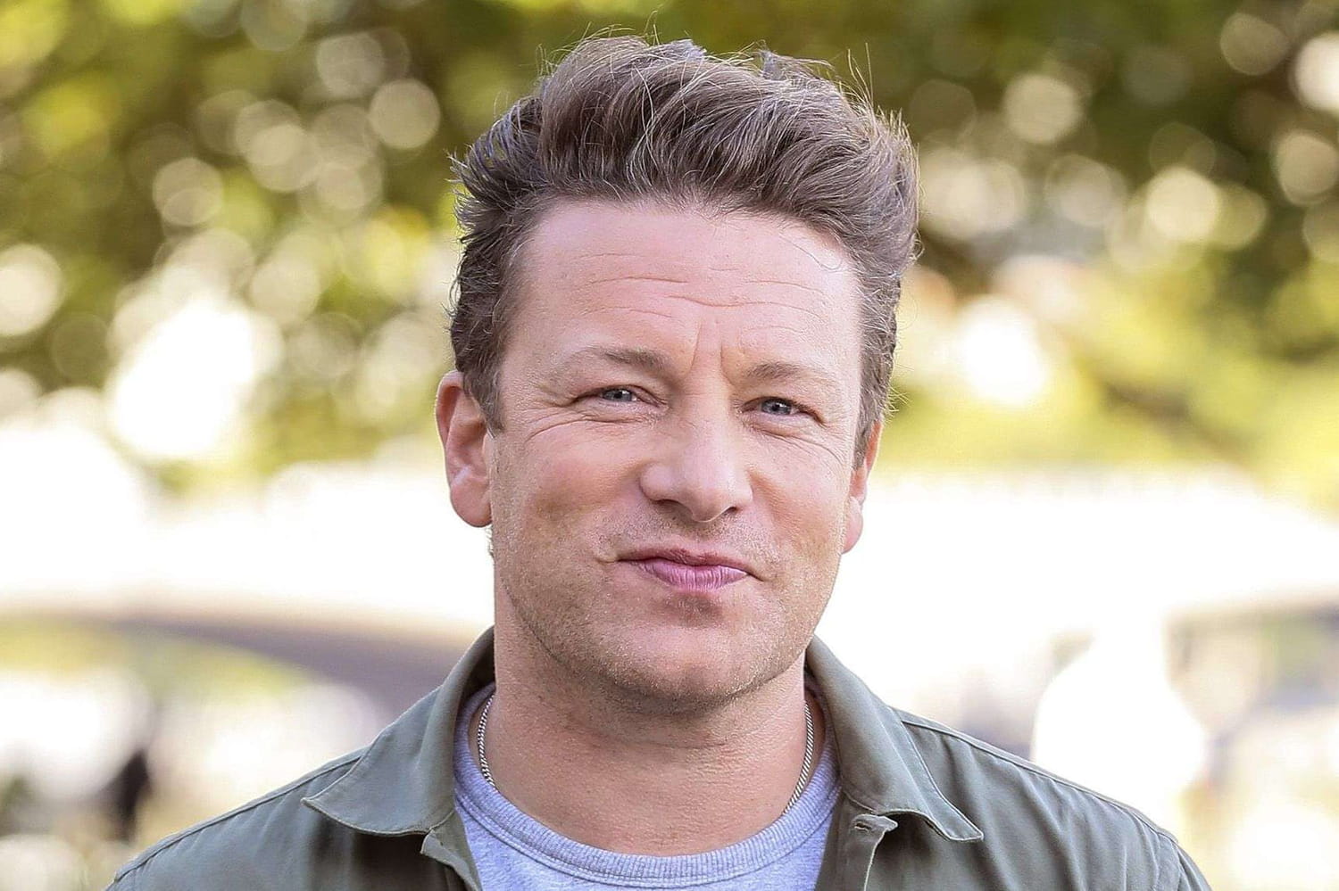 Jamie Oliver : biographie du Naked Chef
