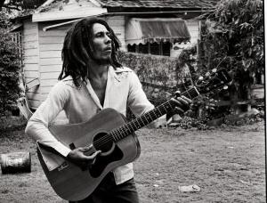 Bob Marley (acoustique)