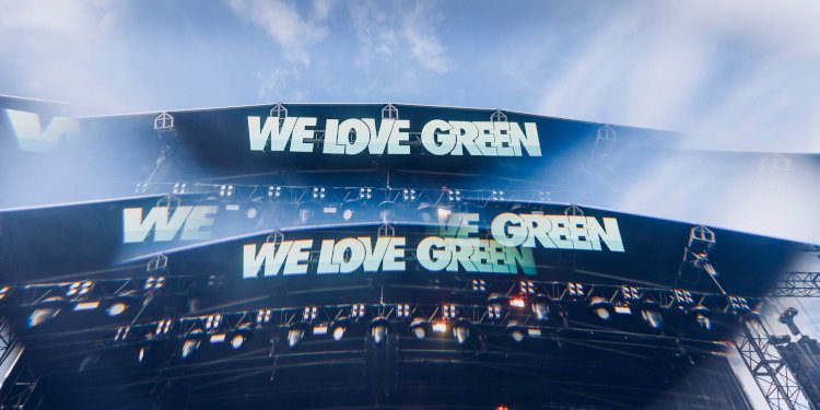 Festival We Love Green