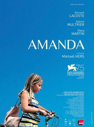 Bande-annonce Amanda