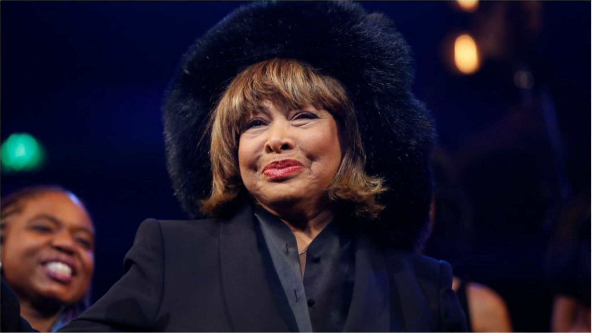Tina Turner was the mother of four children (Image via Franziska Krug/Getty Images)