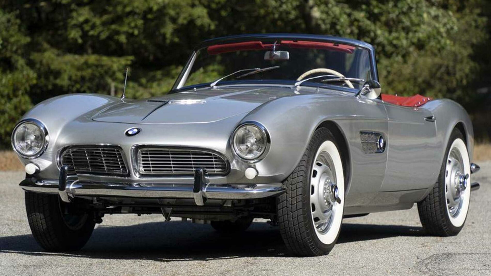 BMW 507