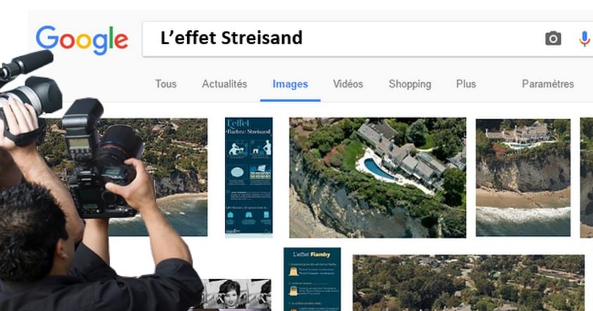 Effet Streisand