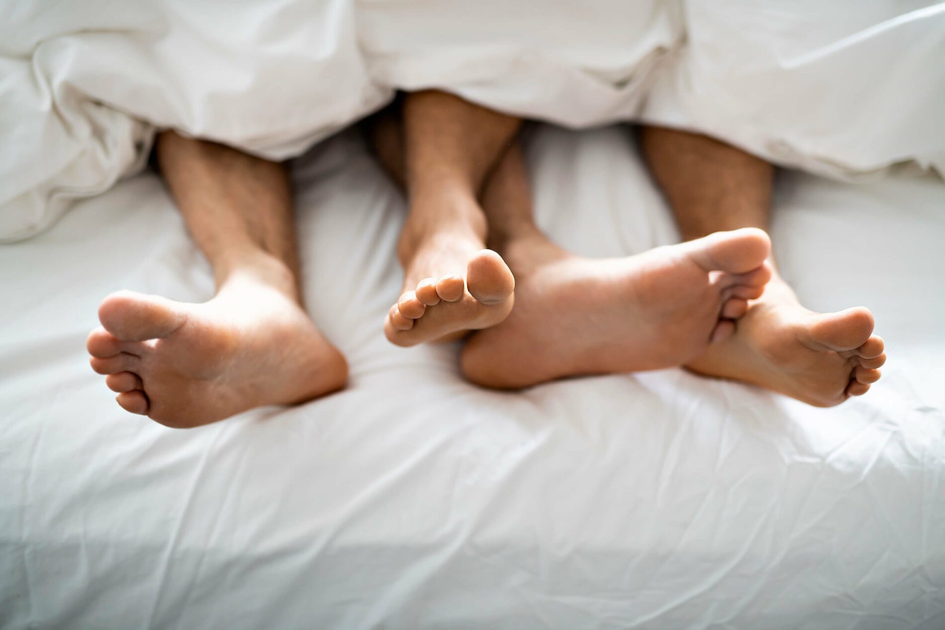 pieds couple libido sexualite