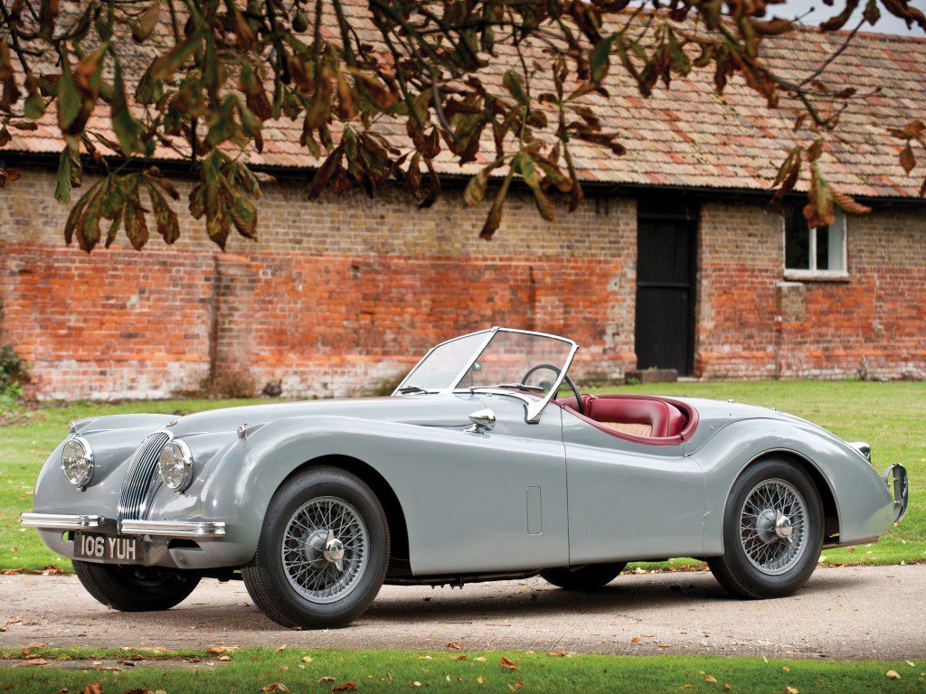 Jaguar XK120