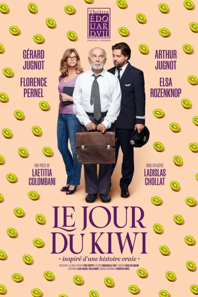 Le Jour du Kiwi