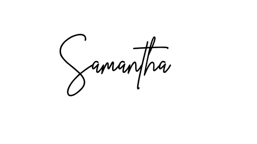 signature Samantha Porpiglia