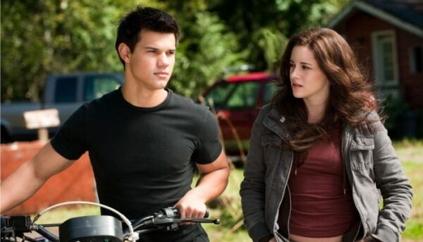 twilight, jacob, bella