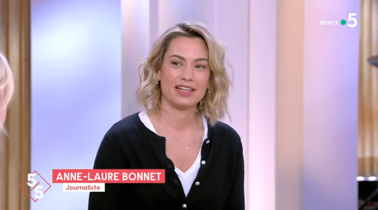 Anne-Laure Bonnet Journaliste