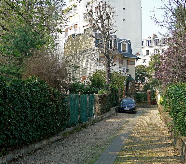 Le hameau Boileau