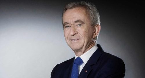 Bernard Arnault