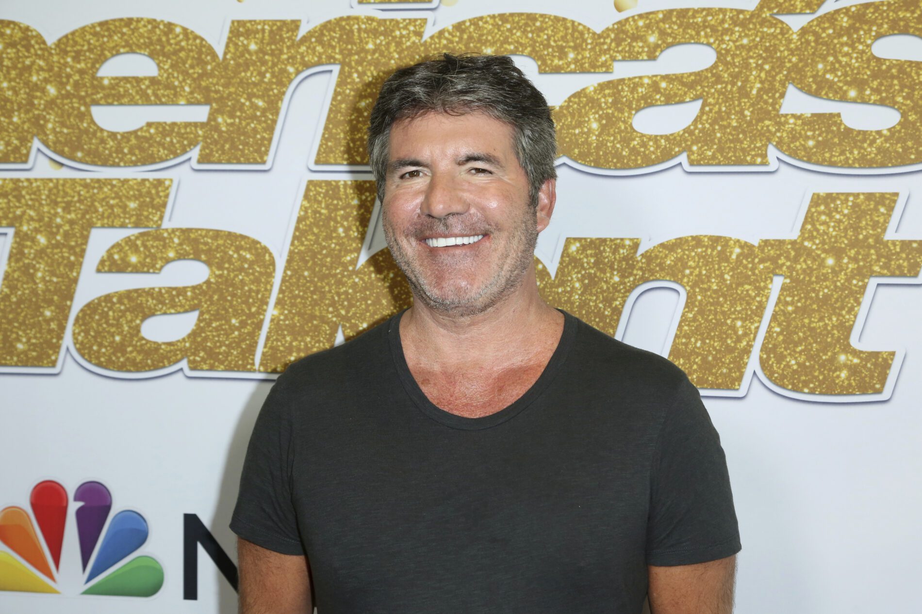 Simon Cowell over the years