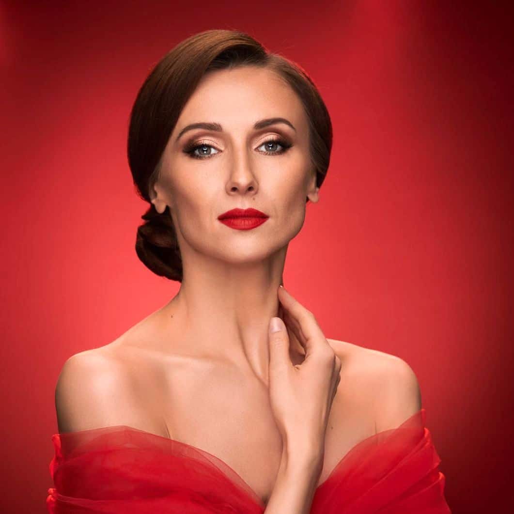 Svetlana Zakharova