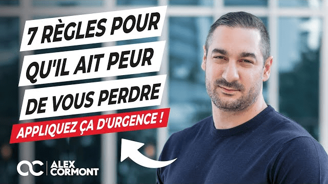 Pourquoi Un Homme Change De Comportement