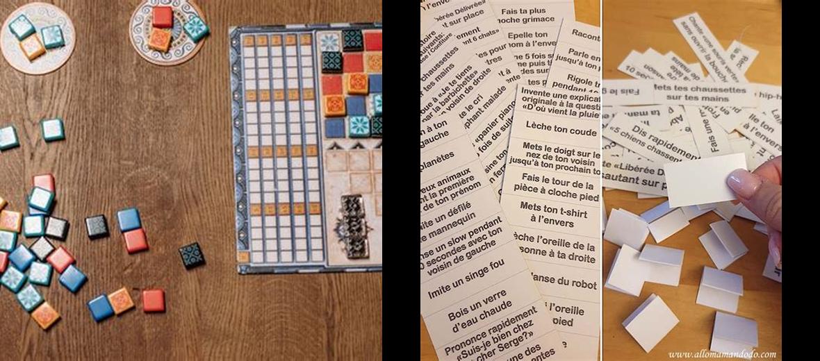 100 idées Cap ou pas cap Des défis amusants pour tous les âges IMAGYNA Votre magazine