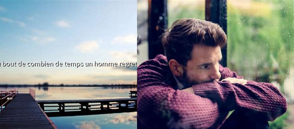 En combien de temps un homme regrettetil ? Découvrez les signes et