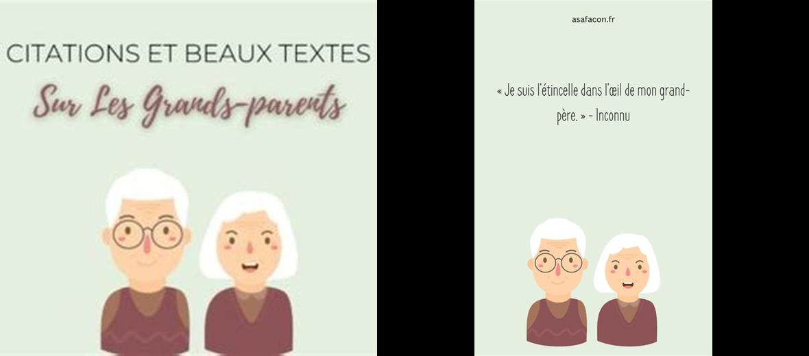 Pourquoi les Grands-Parents Sont-ils Importants ? Découvrez un Beau
