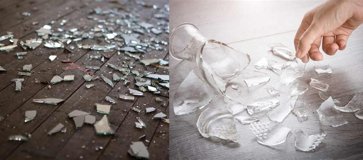 Casser Un Cadre Photo En Verre Signification