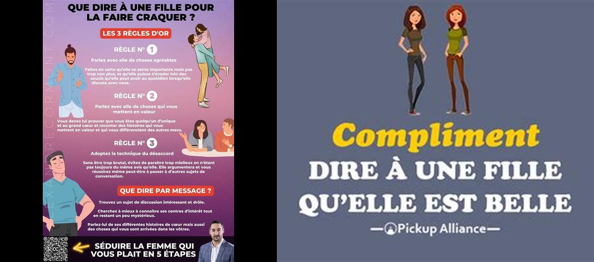 Comment Dire A Une Femme Qu Elle Est Belle imagyna.fr