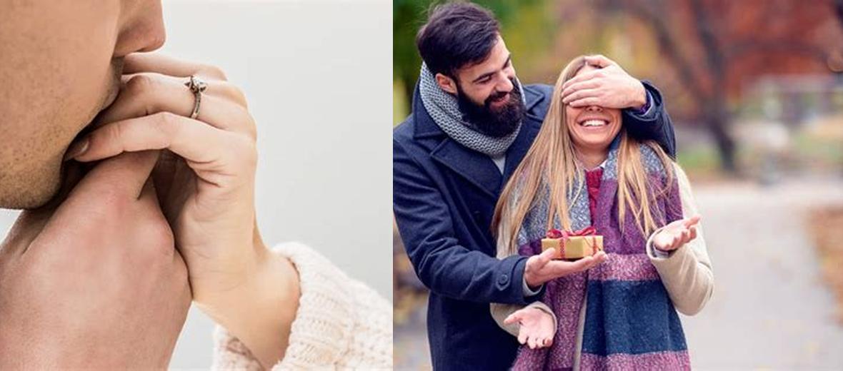 Comment surprendre une femme 5 idées originales pour une surprise
