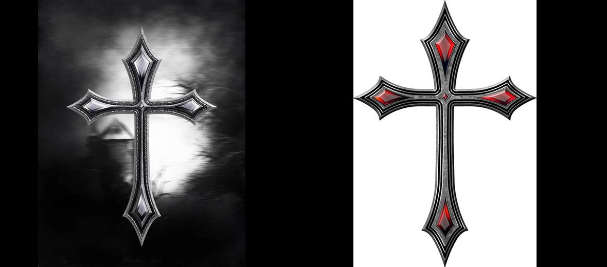 T-Shirt Gothique | Viking Shop