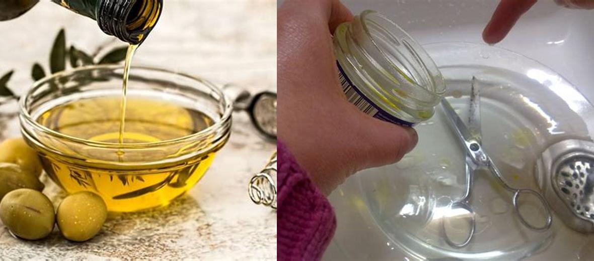 Enlever Le Mauvais œil Avec De L'huile D'olive Comment Enlever le Mauvais Œil avec de l'Huile d'Olive : Conseils