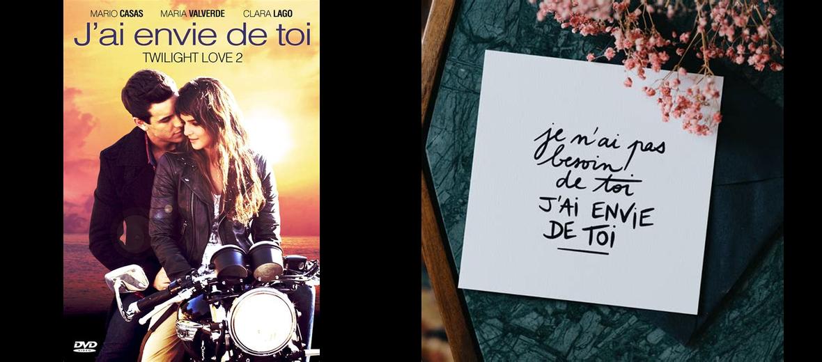 Comment exprimer J'ai envie d'être avec toi avec authenticité et succès ...