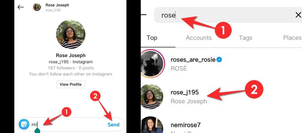 Comment rédiger les meilleurs DM sur Instagram pour captiver votre crush Guide ultime