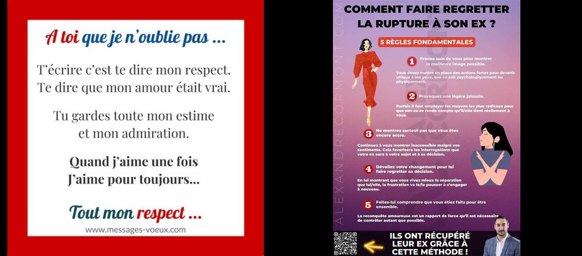 Message à Envoyer à Son Ex Pour Le Faire Regretter