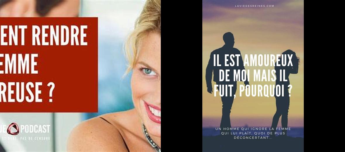 Pourquoi une femme amoureuse fuitelle ? Décryptage psychologique et conseils essentiels