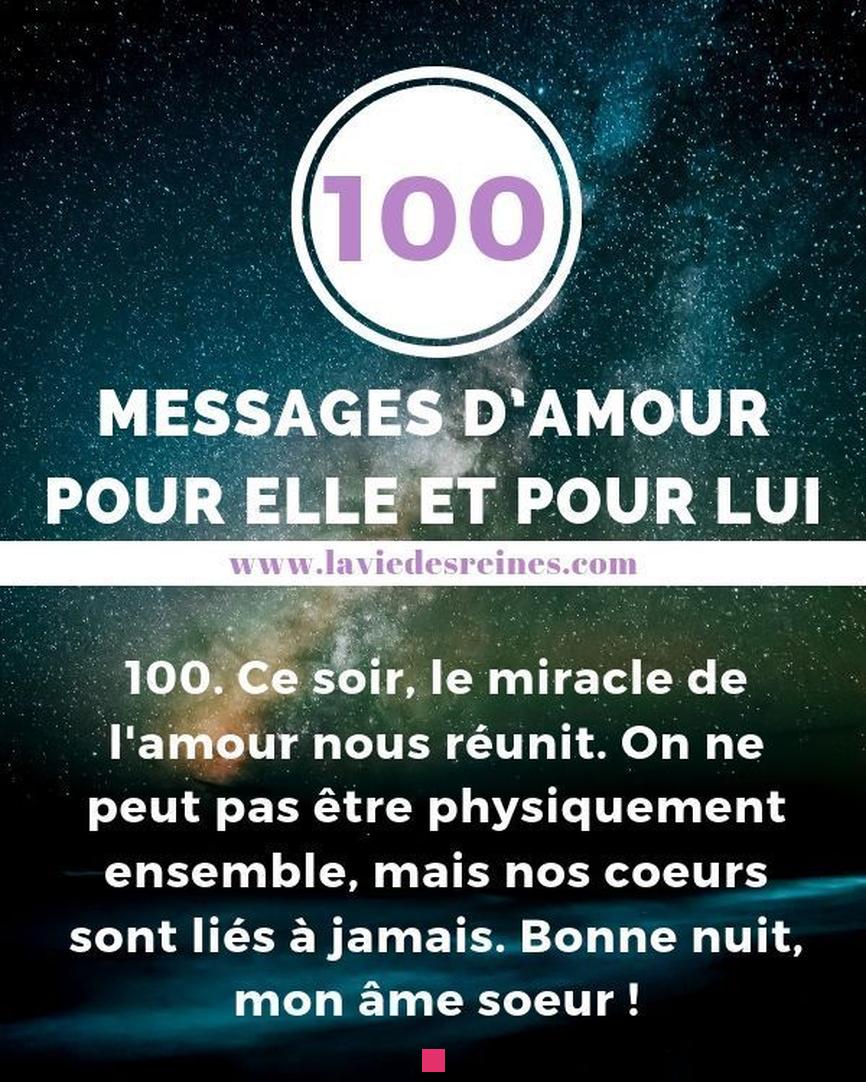 100 Messages d'Amour pour Exprimer Vos Sentiments Profondément