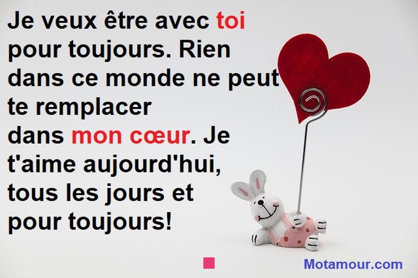 110 Mots d'amour pour lui : Messages romantiques et touchants à envoyer par SMS