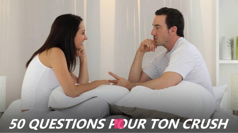 30 Questions Excitantes à Poser à Ton Crush pour le Séduire