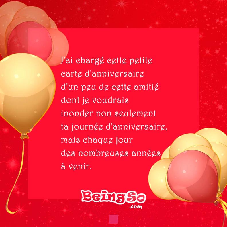 50 Idées Originales de Messages d'Anniversaire à Envoyer