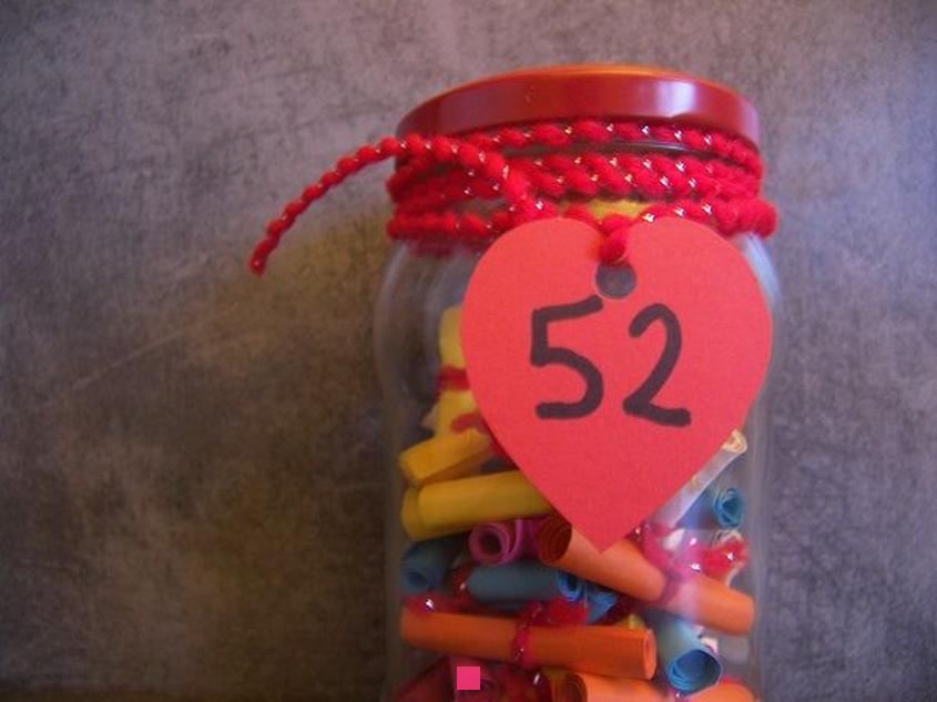 52 Mots d'Amour pour un Cadeau Romantique: Inspirez-vous de ces Messages!