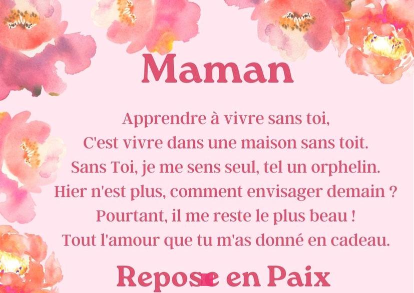 Hommage à ma grand-mère décédée : Textes et Poèmes Emplis d'Amour