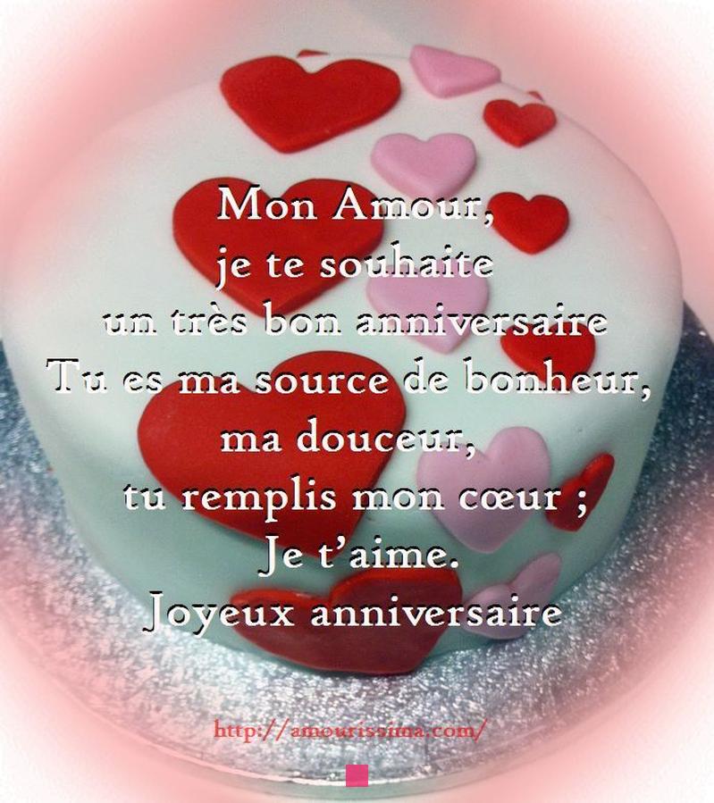 Messages d'anniversaire touchants pour célébrer l'amour de votre vie