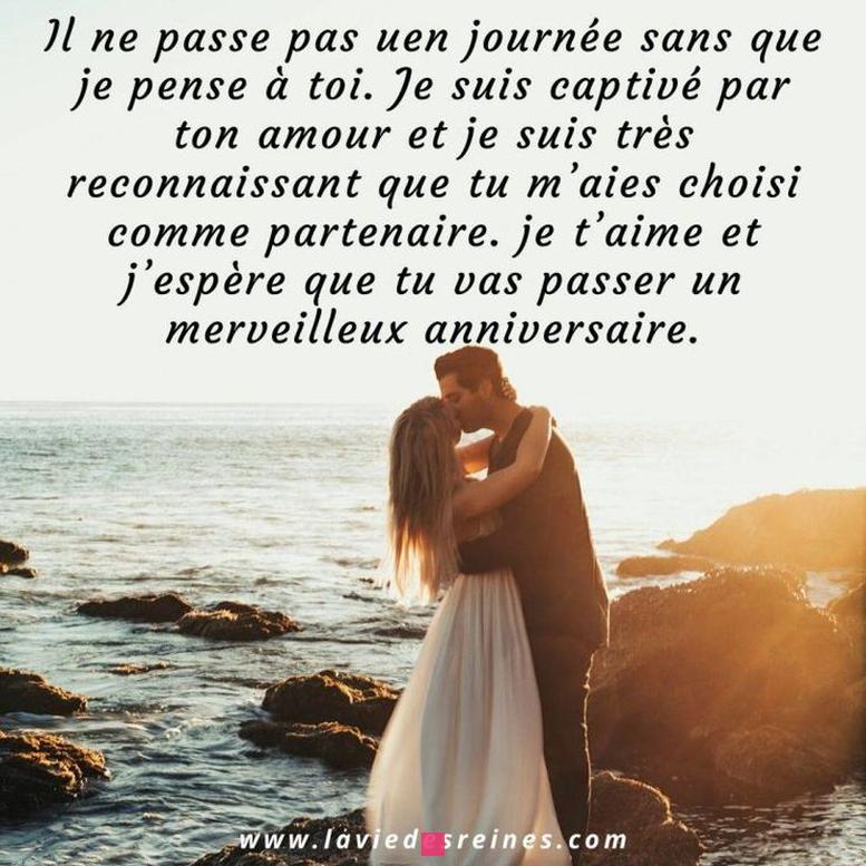 Messages d'anniversaire romantiques pour déclarer votre amour avec passion