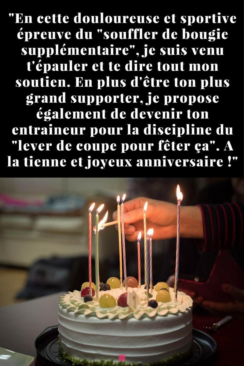 Messages d'anniversaire pour l'homme qu'on aime : Humour, Amour & Poésie - Idées Originales et Touchantes