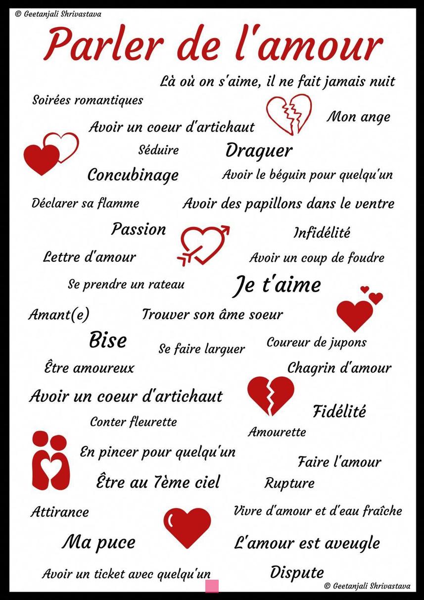 Expressions d'amour intenses : Explorez des mots plus puissants que Je t'aime