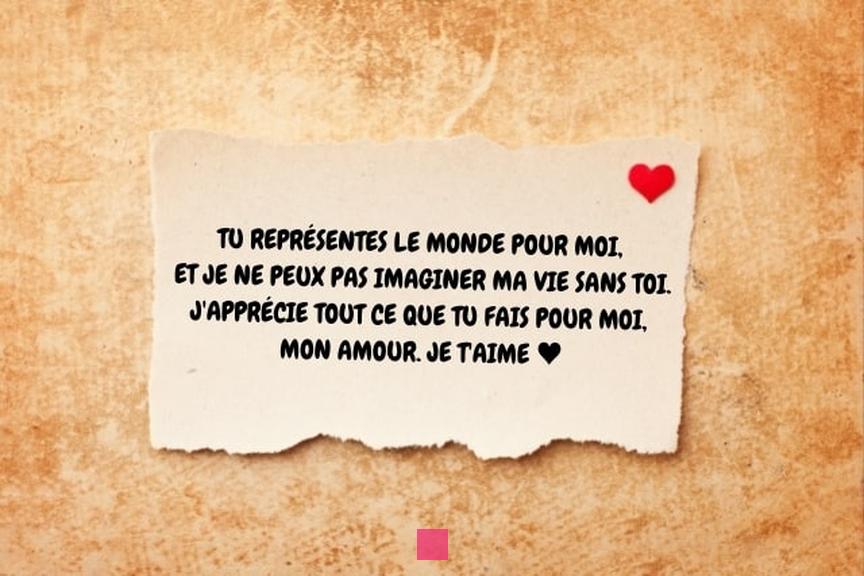 60 Phrases Créatives pour Exprimer Votre Amour Sans Dire Je t'Aime