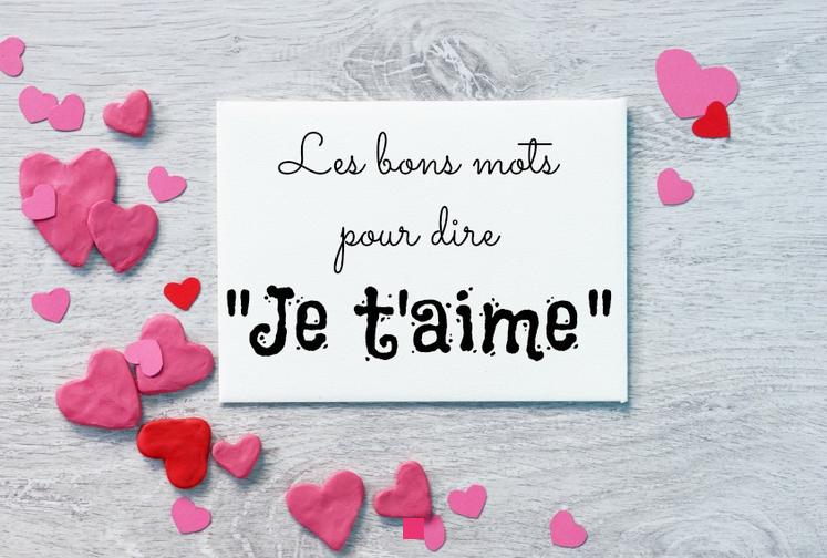 Exprimer son amour sincèrement : les clés pour dire 'je t'aime' avec authenticité