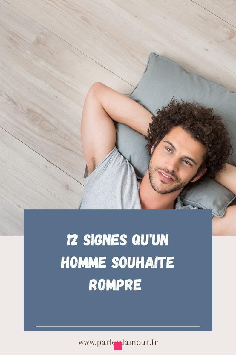 Signes que l'amour s'estompe : Comportements révélateurs d'un homme désintéressé de sa femme