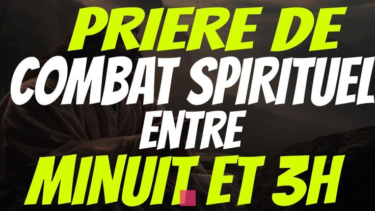 Les Mystères de la Prière entre Minuit et 3h du Matin : Révélations Spirituelles