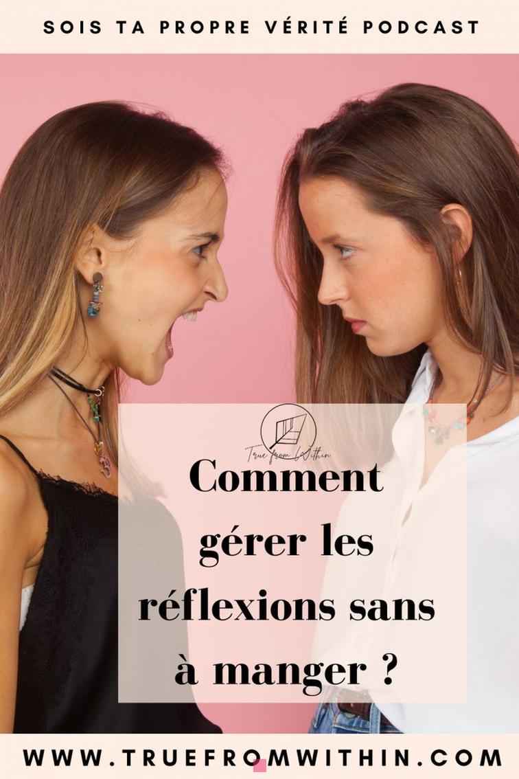 Comment gérer les reproches de son conjoint avec bienveillance ?