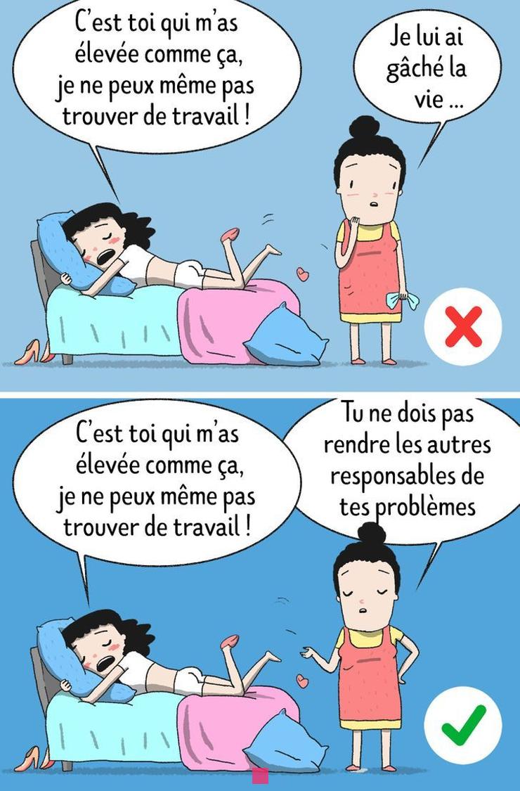 Comment réagir si votre partenaire vous ignore volontairement après une dispute?