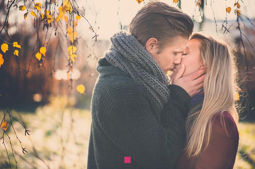 Les secrets d'un baiser passionné : Comment embrasser un homme amoureux avec succès