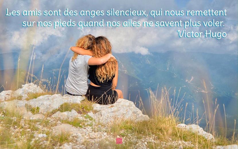 Les plus belles citations sur l'amitié qui vous inspireront